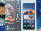 Infinix Hot 40i 8/128 (Used)