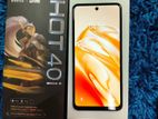 Infinix HOT 40i 8/128GB (Used)