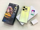 Infinix Hot 40i 8/128GB (Used)