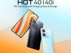 Infinix Hot 40i 8GB/128GB (New)