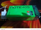 Infinix Hot 40s New (New)