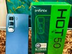 Infinix Hot 50 (8+128) (Used)