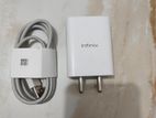 Infinix Hot 50 pro 33w charger.