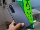 Infinix Hot 50 Pro 8/128 (Used)