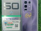 Infinix Hot 50 Pro (8/256)-4 Month Used (Used)