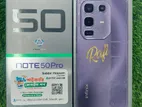 Infinix Hot 50 Pro (8/256)-4 Month Used (Used)