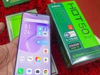 Infinix Hot 50 Pro+/8/256 GB (Used)