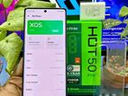 Infinix hot 50 pro + 8/256 (Used)