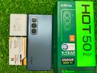 Infinix Hot 50 Pro 8/256GB Fresh Box (Used)