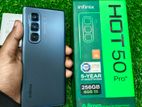 Infinix Hot 50 Pro+ 8/256GB Fresh Box (Used)
