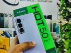 Infinix Hot 50 Pro+ 8/256GB ঈদ মোবারক (Used)