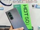Infinix Hot 50 Pro+ 8/256GB Official🥰 (Used)