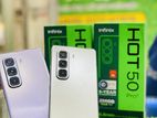 Infinix Hot 50 Pro+ 8/256GB Officials (Used)