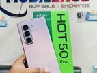 Infinix Hot 50 Pro+ 8/256GBশুক্রবার অফার (Used)