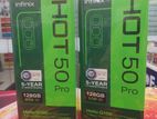 Infinix hot 50 pro 8+128 (New)