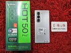 Infinix Hot 50 Pro+ 8+256GB Full Fresh (Used)