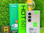 Infinix Hot 50 pro + fri ofr (Used)