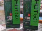 Infinix Hot 50 pro+ (New)