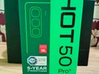 Infinix HOT 50 PRO PLUS (Used)