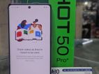 Infinix Hot 50 Pro Plus (Used)