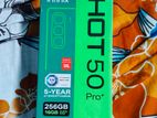 Infinix Hot 50 Pro Plus (Used)