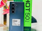 Infinix Hot 50 Pro + (Used)