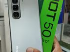 Infinix hot 50 pro + (Used)