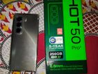 Infinix hot 50 pro+ (Used)