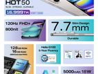 Infinix hot 50 (Used)