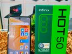 Infinix Hot 50(8+128) (Used)