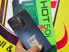 Infinix Hot 50i 6/128 3months (Used)