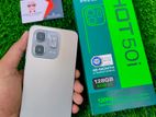 Infinix Hot 50i (6-128) Full Box ☑️ (Used)