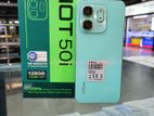 Infinix Hot 50i 6/128 Storage Box (Used)