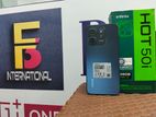 Infinix Hot 50i 6/128 (Used)