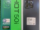 Infinix Hot 50i (6+6/128)-GB Sale (Used)