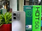 Infinix Hot 50i 6+6 128gb (Used)