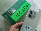 Infinix Hot 50i 6/128 (Used)