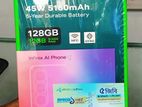 Infinix infnix hot 60i 6/128 (New)