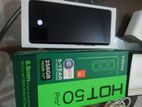 Infinix hot 50 pro plus (Used)