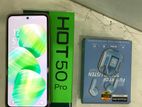Infinix Hot 50 pro (Used)
