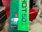 Infinix Hot 50pro plus 8/256 (New)