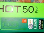 Infinix hot 50pro+ (Used)