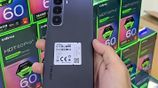Infinix Hot 60 Pro 8/128 মোবাইল প্লাজা (Brand New)