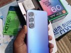 Infinix Hot 60 Pro + 8+8/128 Curv Displ (Used)