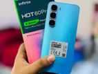Infinix Hot 60 Pro 8GB 128GB Official (Used)