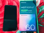 Infinix Hot 60 Pro Plus 8/128 (Used)