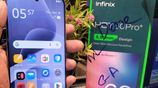 Infinix Hot 60 Pro Plus 8/256 Full Fresh (Used)