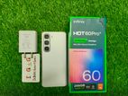 Infinix Hot 60 Pro Plus 8/256 GB Fresh Box (Used)