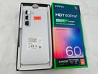 Infinix Hot 60 Pro Plus 8/256 GB full boxed (Used)