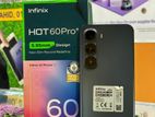Infinix Hot 60 Pro Plus 8/256 officials 3mas (Used)